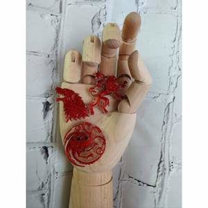 Game of Thrones Magnet Set